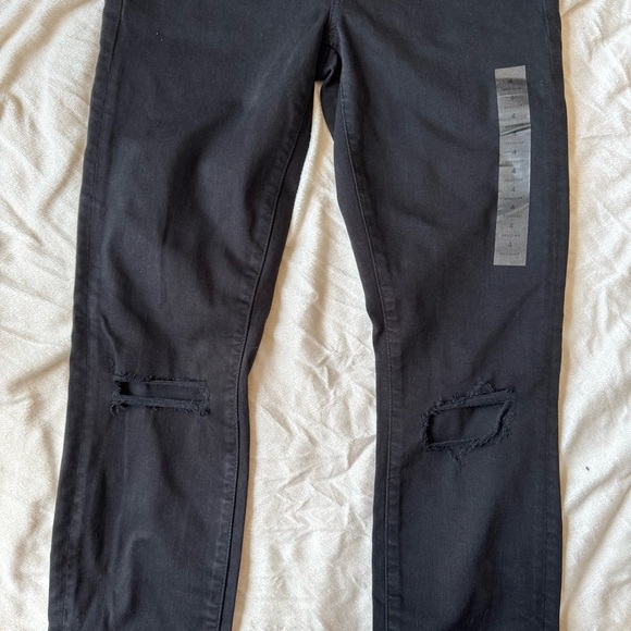 American Eagle Outfitters Black Jeggings - Picture 7 of 11